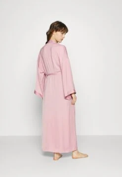 Anna Field Bridal Dressing Gown - Badjas - Pink -Beste Kleding Winkel ec1e0c7cdc5c48b1919d070c00e5ff2a