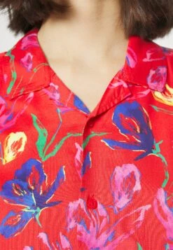 YOURTURN Unisex - Overhemd - Multi-Coloured -Beste Kleding Winkel ec427cc6eb1844c9a65ebe4d9652d039