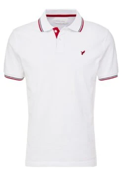 Pier One Poloshirt - White 10 Pier One Poloshirt - White -Beste Kleding Winkel ec8bdce4a03449549985e05ad08449e3