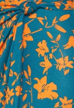 Anna Field Front Knot Midi Skirt - Kokerrok - Blue 7 Anna Field Front Knot Midi Skirt - Kokerrok - Blue -Beste Kleding Winkel ec90ec8a97224e79b6679664fbc7562a