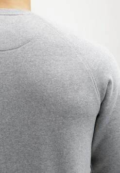 Pier One Sweater - Mid Grey Melange -Beste Kleding Winkel ecb47c25977e41e8ade2c851647676af