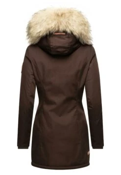 Navahoo Cristal - Winterjas - Dark Choco -Beste Kleding Winkel ed69edf8dcc8431c8e1ea129ccc946a7