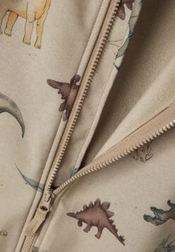 NAME IT Malfa Aop Fo Noos - Regenpak - Brown -Beste Kleding Winkel eddbc63829714b3e85b672ba3a281a78