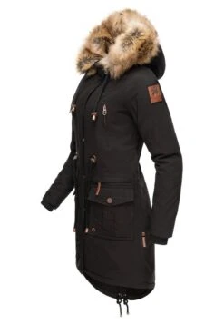 Navahoo Rosinchen - Winterjas - Black 10 Navahoo Rosinchen - Winterjas - Black -Beste Kleding Winkel ee4af71cd9f3497bb20c085e55d71087