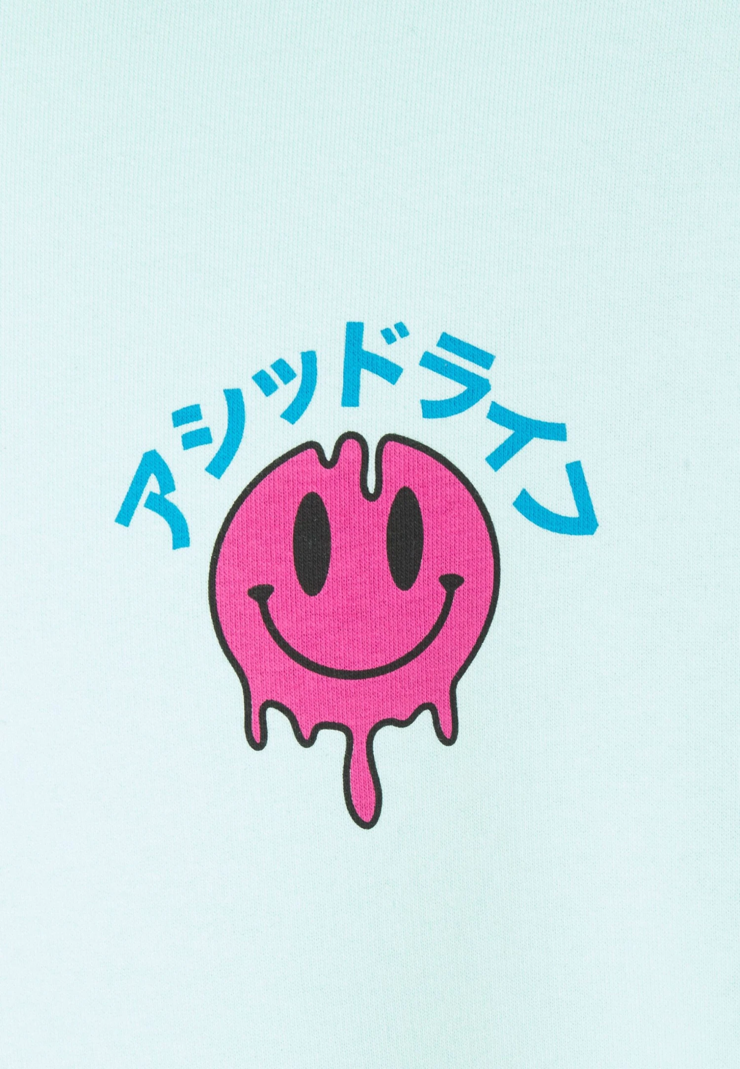 YOURTURN Unisex - Hoodie - Mint 5 YOURTURN Unisex - Hoodie - Mint - Afbeelding 3