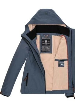 Marikoo Erdbeere - Outdoorjas - Dusty Blue 10 Marikoo Erdbeere - Outdoorjas - Dusty Blue -Beste Kleding Winkel eed4dc9aeb2340918b2422937952c640