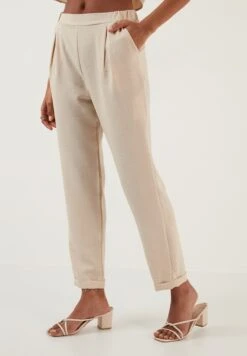 LELA Slim Fit - Broek - Stone 12 LELA Slim Fit - Broek - Stone -Beste Kleding Winkel ef05998f614d4ccea081ae2df5bf9eb5