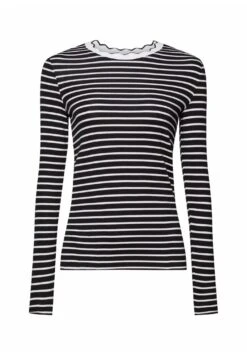 ESPRIT Muschelkante Am Ausschnitt - Longsleeve - Black 21 ESPRIT Muschelkante Am Ausschnitt - Longsleeve - Black -Beste Kleding Winkel ef52ebfe08014ca0afa51e842691089a