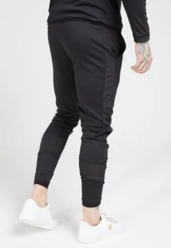SikSilk Creased Pants - Trainingsbroek - Black 9 SikSilk Creased Pants - Trainingsbroek - Black -Beste Kleding Winkel f045ebc456a64e778229e07dbc8984b8