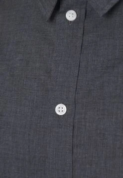 Pier One Overhemd -Blue Grey -Beste Kleding Winkel f07c7de353ff4748a5c2339b79d403bd