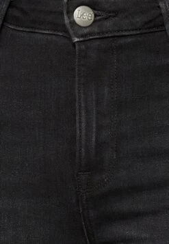 Lee Scarlett High - Jeans Skinny Fit - Tingled Black -Beste Kleding Winkel f08ba7d21f79429582724f8ac794c47b