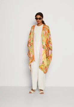 Farm Rio Beach Toucans Scarf Kimono - Lichte Jas - Multicolor 9 Farm Rio Beach Toucans Scarf Kimono - Lichte Jas - Multicolor -Beste Kleding Winkel f0a9096c8daf4fd0a95d9a0147996498