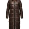 Navahoo Schmuseengel - Winterjas - Dark Choco -Beste Kleding Winkel f19e75fa4d52428e8a1388a62406fc6c