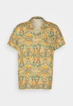 Kaotiko Shirt Jordania Unisex - Overhemdblouse - Mustard 12 Kaotiko Shirt Jordania Unisex - Overhemdblouse - Mustard -Beste Kleding Winkel f26db76c1eee4b1ab9941427a2297815