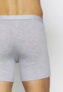 Pier One 3 Pack - Onderbroeken - Grey/Black/Blue -Beste Kleding Winkel f2b4755361ef4f3698246a8062b4ef1a