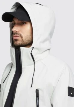 Khujo Adam - Regenjas - Hellgrau 16 Khujo Adam - Regenjas - Hellgrau -Beste Kleding Winkel f2ed6511727a4d16ae89f9269239cf96