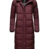 Navahoo Isalie - Winterjas - Dark Red Melange 2 Navahoo Isalie - Winterjas - Dark Red Melange -Beste Kleding Winkel f2f783c8b22e4031a3f9c56baa71a9ce