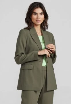Mos Mosh Bine Leia - Blazer - Olive Night