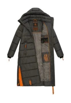 Navahoo Kristallblume - Winterjas - Dark Grey 12 Navahoo Kristallblume - Winterjas - Dark Grey -Beste Kleding Winkel f36ca7b577f64d5ab6825578cb8e1d2d