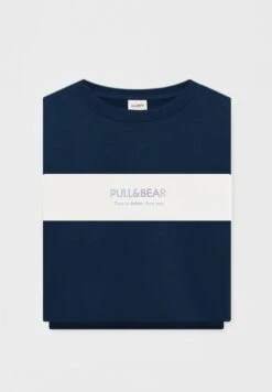 PULL & BEAR Set - Sweater - Dark Blue 15 PULL & BEAR Set - Sweater - Dark Blue -Beste Kleding Winkel f38762524a284547ad444e710e86e4f5