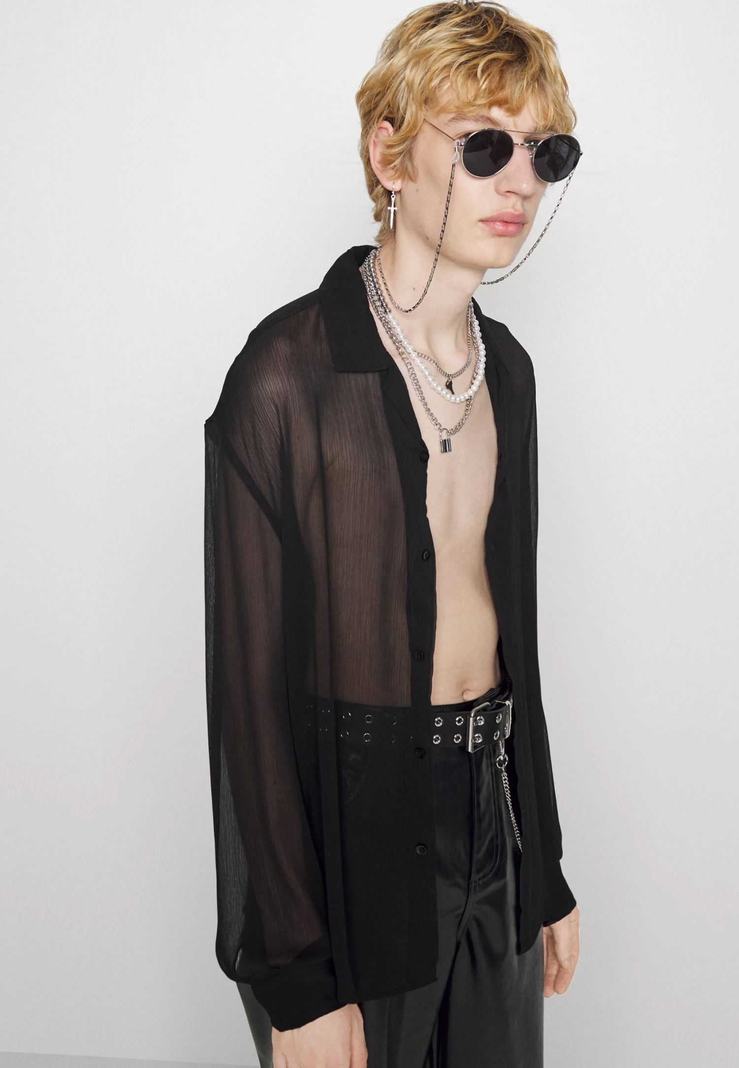 Phluid Project X Yourturn Unisex - Broek - Black 6 Phluid Project X Yourturn Unisex - Broek - Black - Afbeelding 4