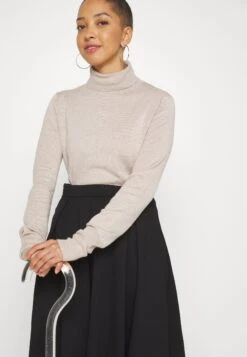 Anna Field Plooirok - Black -Beste Kleding Winkel f46009b8b6944571b876b0564d002f73