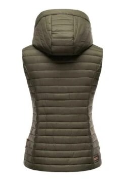 Navahoo Shadaa - Bodywarmer - Olive 17 Navahoo Shadaa - Bodywarmer - Olive -Beste Kleding Winkel f5d27482796a4c94aa9d232f790b87c1