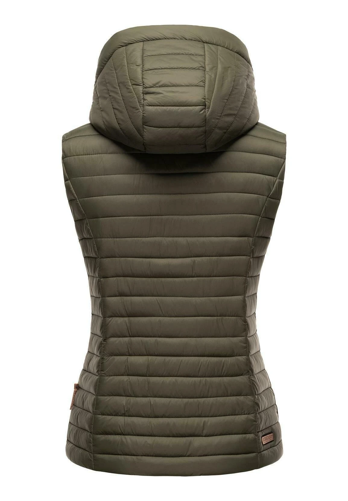Navahoo Shadaa - Bodywarmer - Olive 10 Navahoo Shadaa - Bodywarmer - Olive - Afbeelding 8