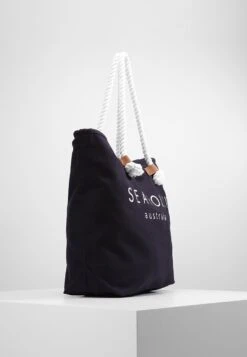Seafolly Ship Sail Tote - Strandaccessoire - Indigo 11 Seafolly Ship Sail Tote - Strandaccessoire - Indigo -Beste Kleding Winkel f5de5bbb59df4271888aa860f05db1d3