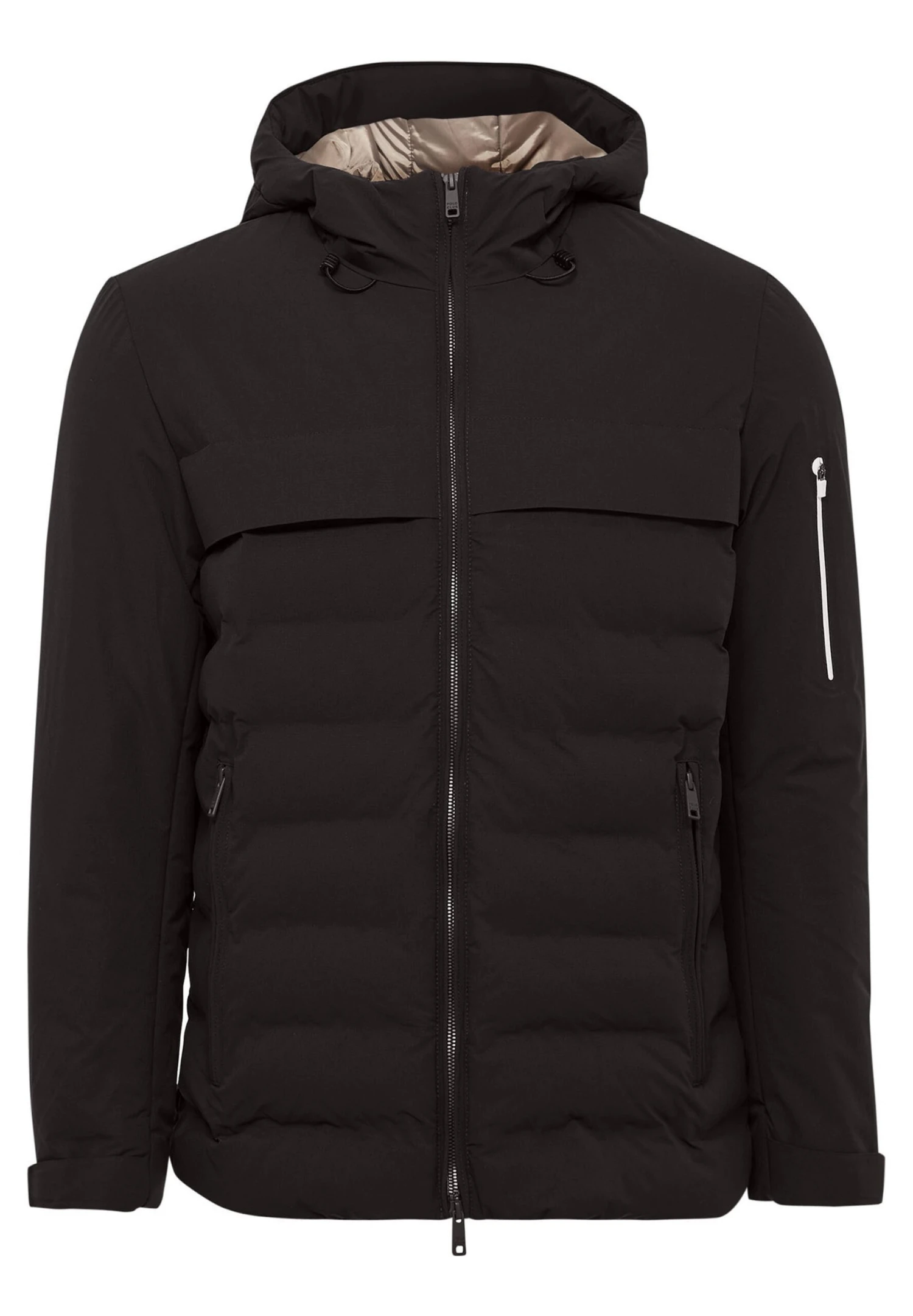 POLO CLUB Hooded Osvald - Winterjas - Black 10 POLO CLUB Hooded Osvald - Winterjas - Black - Afbeelding 8