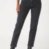 Wrangler Walker - Slim Fit Jeans - Black -Beste Kleding Winkel f64b76981cf7444c80935c51740860ec
