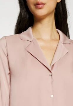 Anna Field Nachtjapon - Pink -Beste Kleding Winkel f65db6a5386c45ffa52e849ade65dbe7