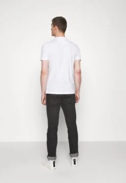 Pier One 3 Pack - Poloshirt - Black/Dark Blue/White -Beste Kleding Winkel f65e5231535a4ed0862a3e6a5addec3c