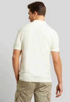 Bugatti Modern Fit - Poloshirt - Ecru 12 Bugatti Modern Fit - Poloshirt - Ecru -Beste Kleding Winkel f660fd16b34d4c36b27bf4daa99a2e0c