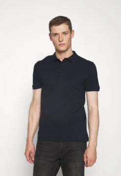 Pier One 3 Pack - Poloshirt - Black/Dark Blue/White -Beste Kleding Winkel f6a49a6f97d540958f0c3f3c667462d5