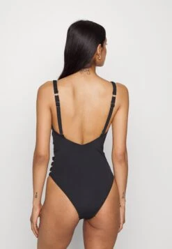 Seafolly Collective Gathered Strap One Piece - Badpak - Black 11 Seafolly Collective Gathered Strap One Piece - Badpak - Black -Beste Kleding Winkel f6ce77ed3eca4b5380dddf49784c3e4a