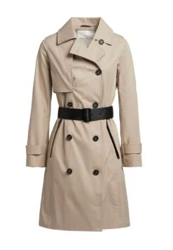 Khujo Trenchcoat - Beige 19 Khujo Trenchcoat - Beige -Beste Kleding Winkel f6d0d3ee809246e88821894617dd4577