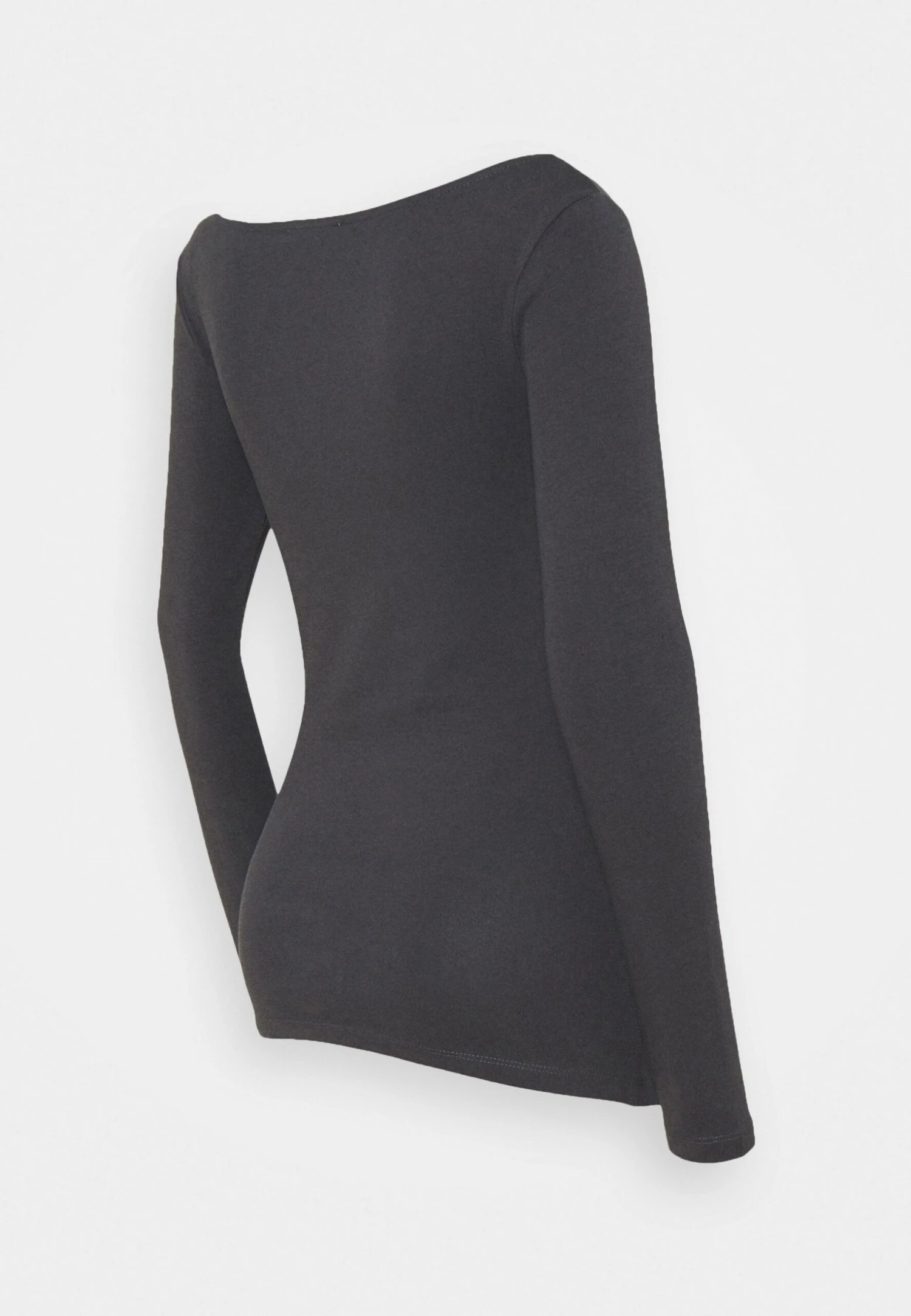 2 Pack - Longsleeve - Dark Grey/White 5 2 Pack - Longsleeve - Dark Grey/White - Afbeelding 3