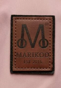 Marikoo Erdbeere - Outdoorjas - Powder Rose 11 Marikoo Erdbeere - Outdoorjas - Powder Rose -Beste Kleding Winkel f7eba860be6040ce930e786c9c049470