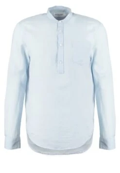 Pier One Overhemd - Light Blue -Beste Kleding Winkel f826d53b94ee48218950614dbeafbede