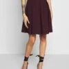 A-Lijn Rok - Winetasting -Beste Kleding Winkel f84cfb45e3744c6789e64b7e115e0d78
