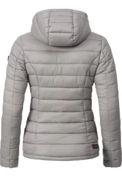 Marikoo Lucy - Winterjas - Grey -Beste Kleding Winkel f896ab54629c4bc2bfd11bb9e8d03c9f