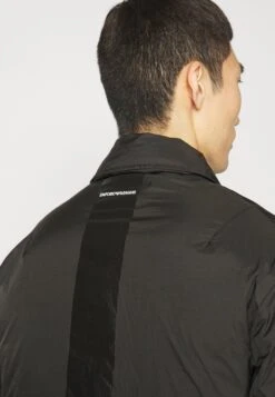 Emporio Armani Jacket - Gewatteerde Jas - Multi-Coloured -Beste Kleding Winkel f92e7be5d37d49bd973f48f234fe335d