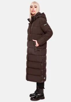 Navahoo Isalie - Winterjas - Dark Choco 14 Navahoo Isalie - Winterjas - Dark Choco -Beste Kleding Winkel f9692627062c42babaef6a11033fdd29