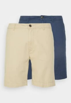 Pier One 2 Pack - Shorts -Dark Blue/Tan 22 Pier One 2 Pack - Shorts -Dark Blue/Tan -Beste Kleding Winkel f9a892a3b0b34fe9815664d9ef698d9f