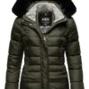 Marikoo Loveleen - Winterjas - Olive 2 Marikoo Loveleen - Winterjas - Olive -Beste Kleding Winkel fa486b04f0e04ed9a58bb460939d4ce8
