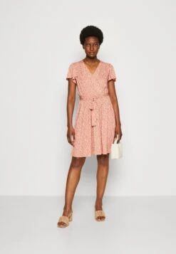 Anna Field Jurk - Brown/White 14 Anna Field Jurk - Brown/White -Beste Kleding Winkel fa805c900c004517ac0d4b31d97db635