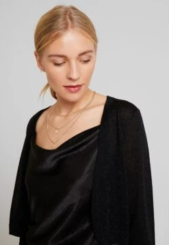 Kaffe Kaankra Bolero - Vest - Deep Black 11 Kaffe Kaankra Bolero - Vest - Deep Black -Beste Kleding Winkel faa796e943d94e0f8a48c1d9a8db3e41