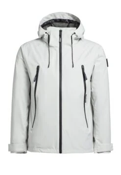 Khujo Adam - Regenjas - Hellgrau 19 Khujo Adam - Regenjas - Hellgrau -Beste Kleding Winkel fae4bd48f63e4c739e6dc8c8ae6d30f0