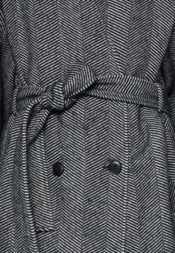 Gestuz Farren Coat - Mantel - Black/White 13 Gestuz Farren Coat - Mantel - Black/White -Beste Kleding Winkel fb209bbdc35d4e69a82cea917386e7ef